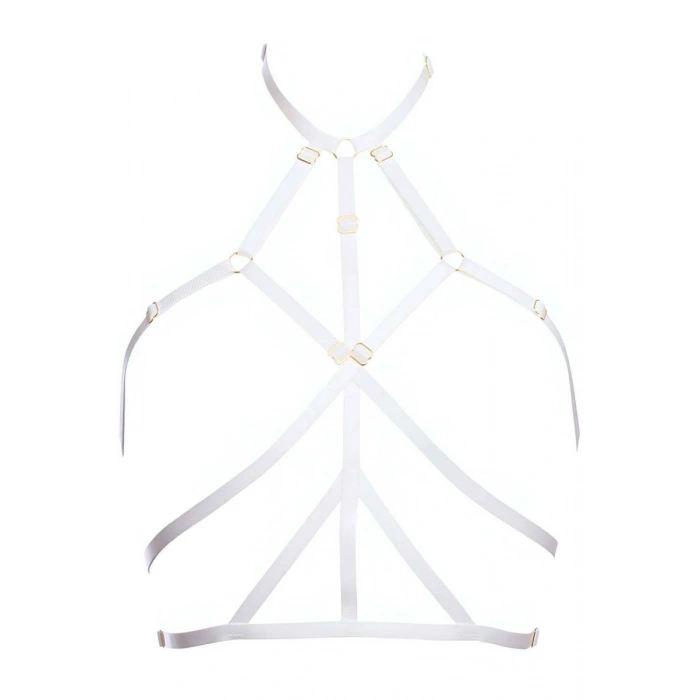 Seksi İç Çamaşırı Lastik Harness - 148