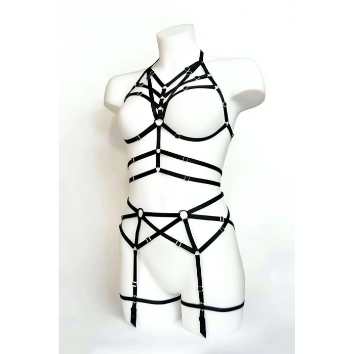 Seksi Jartiyer Harness Takım - 347