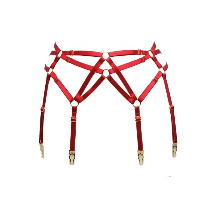 Seksi Lastik Harness Jartiyer - 146