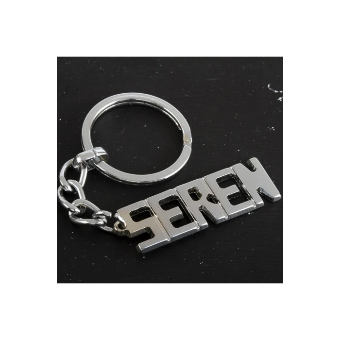 Seren İsimli Anahtarlık