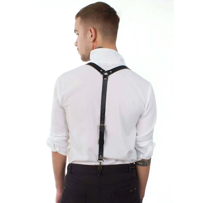 Şık Erkek  Pantolon Kemeri - m37
