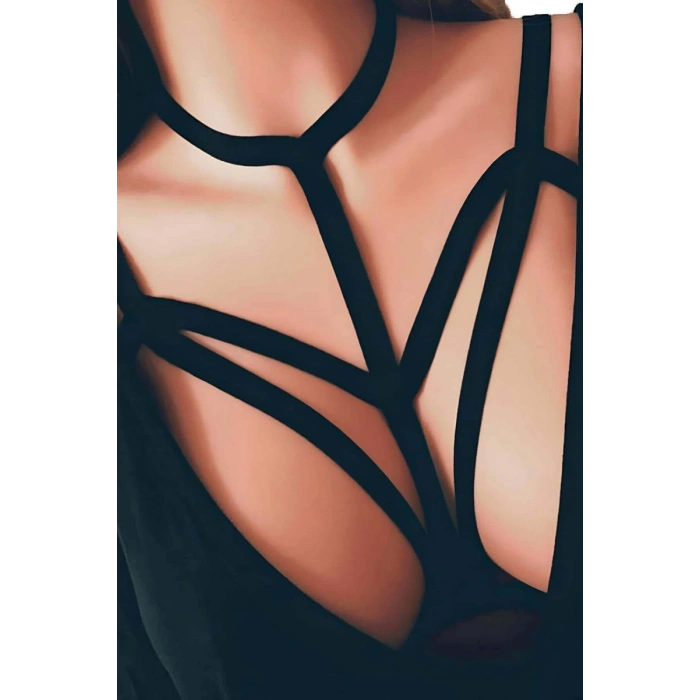 Şık Harness - 63