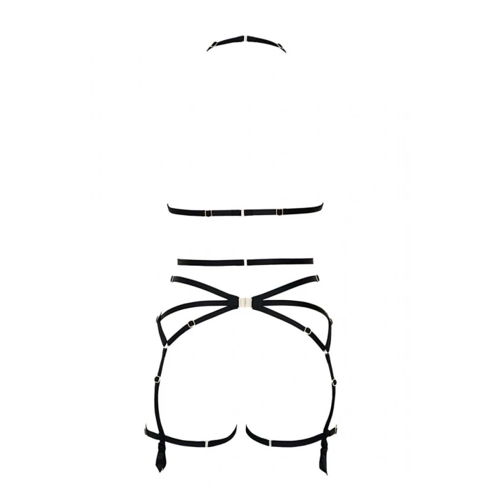 Şık Ve Seksi Harness  Jartiyer - 348