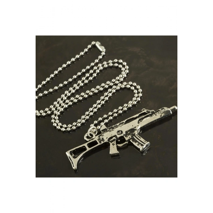 Silah Metal Kolye