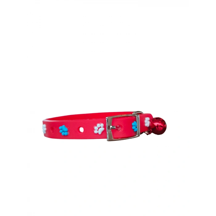 Silikon Kedi Tasması