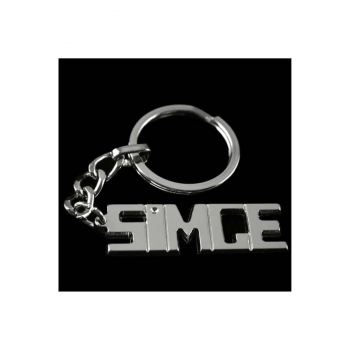 Simge İsimli Anahtarlık