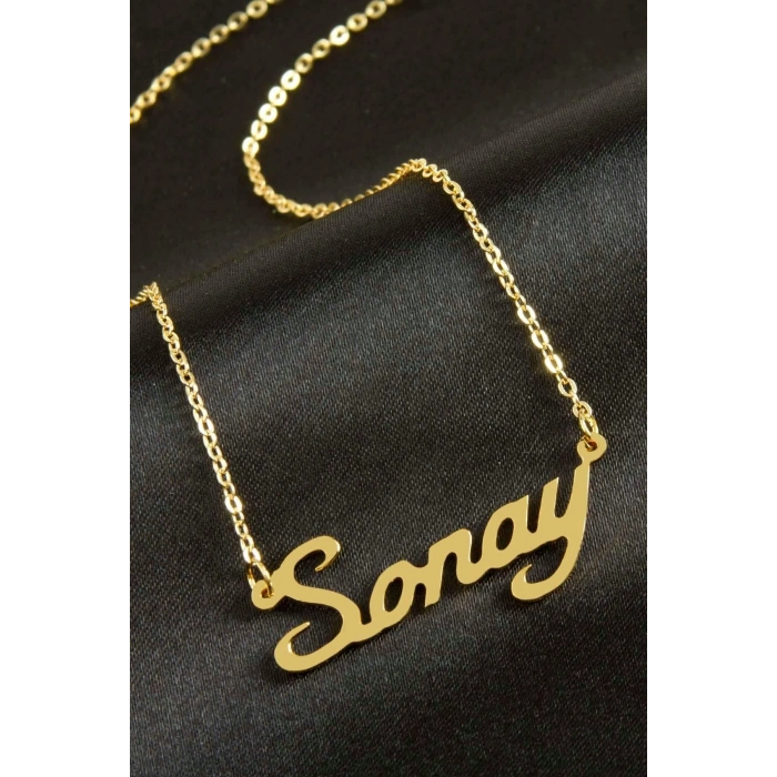 Sonay isimli kolye (Kişiye Özel)