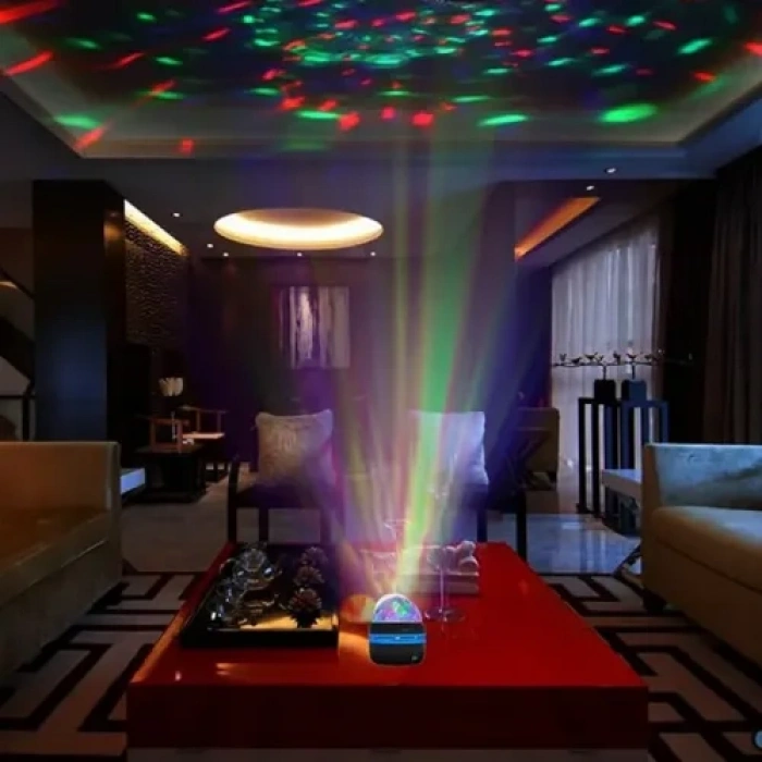 Star Master Projeksiyon Gece Lambası