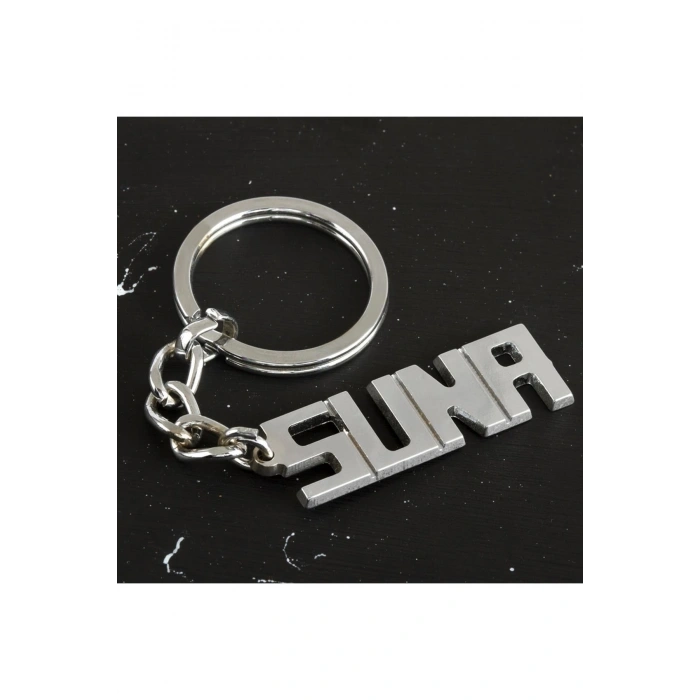 Suna İsimli Anahtarlık