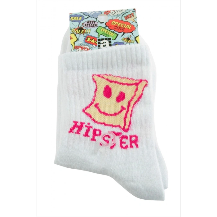 Sünger Kolej Çorap 8*28