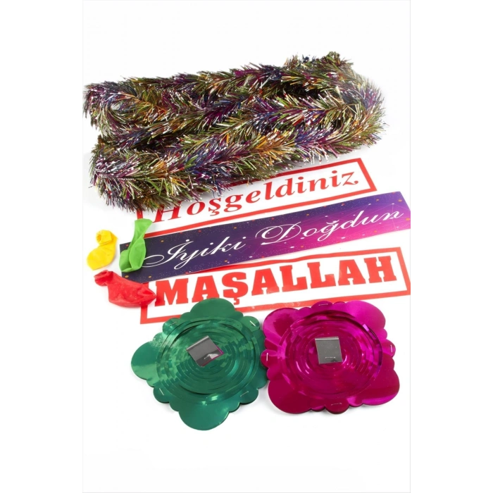Süsleme Seti