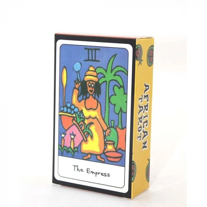Tarot Kartı