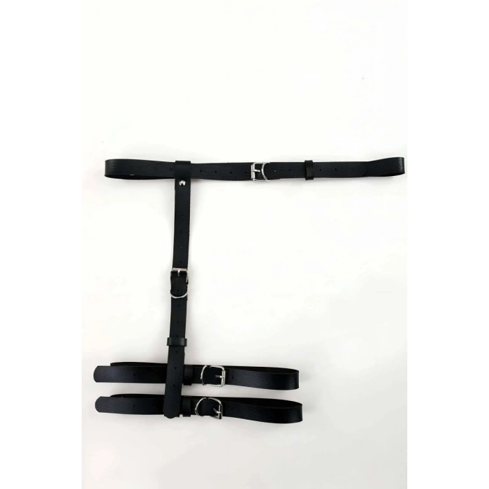 Tek Bacak Jartiyer Harness - 957
