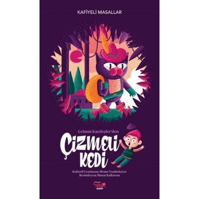 Tekir Kitap