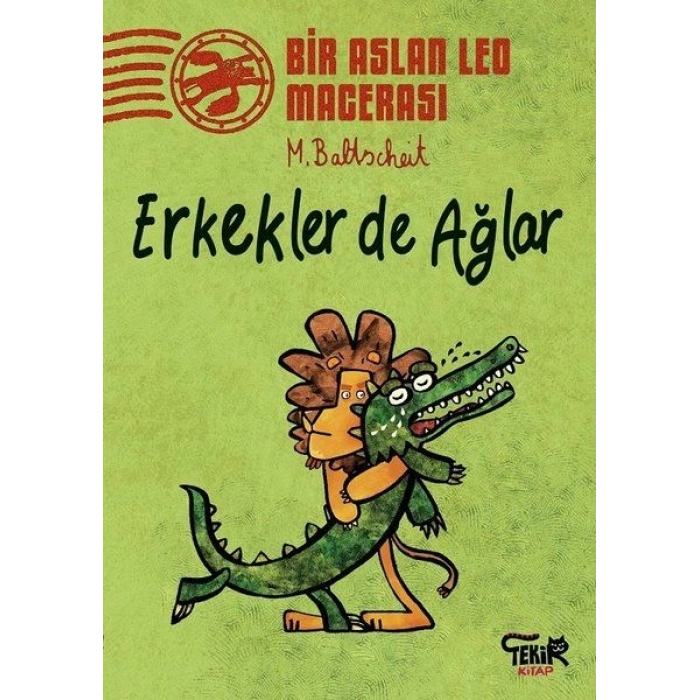 Tekir Kitap