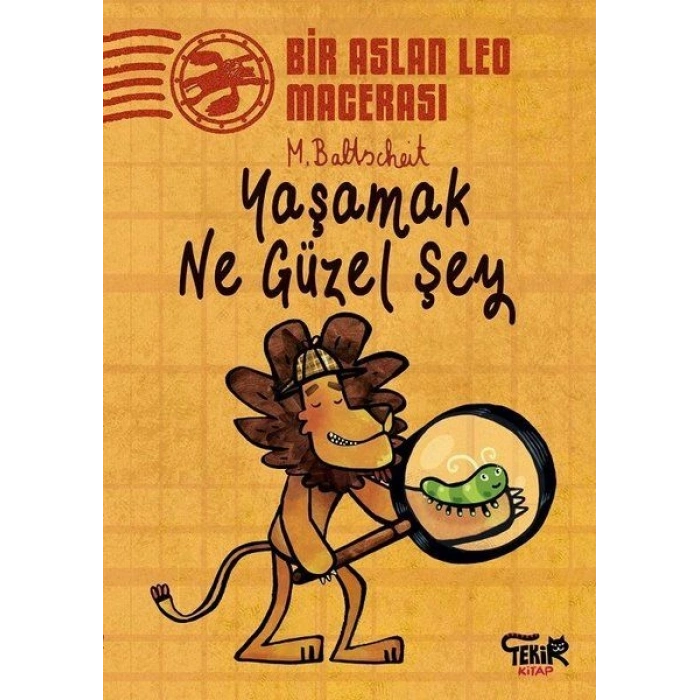 Tekir Kitap