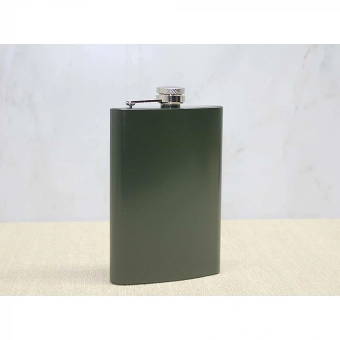 Tekli Haki 9 Oz Matara