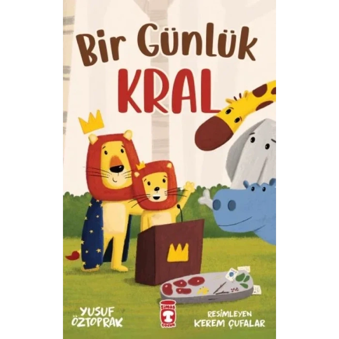Timaş Çocuk