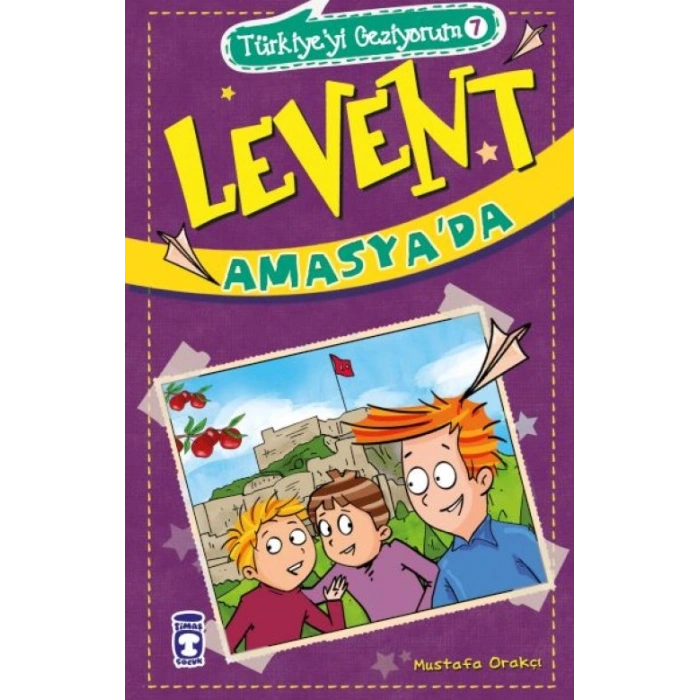 Timaş Çocuk
