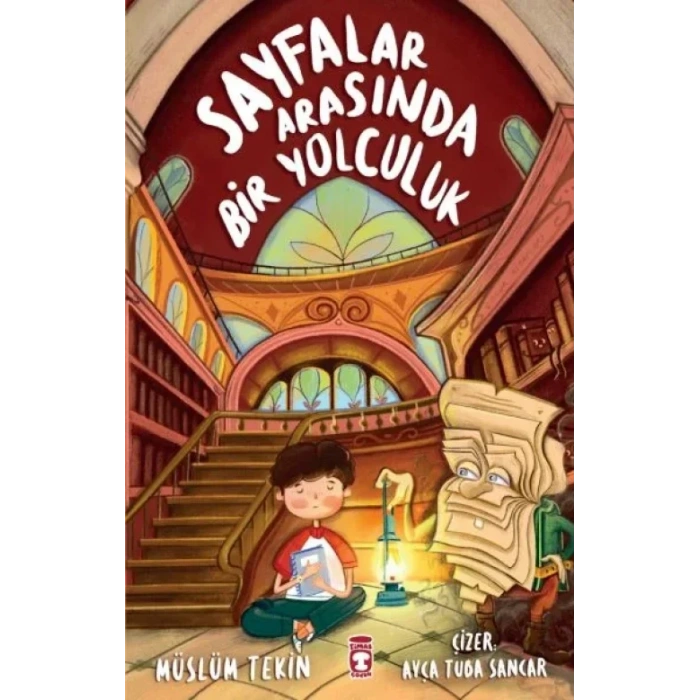 Timaş Çocuk