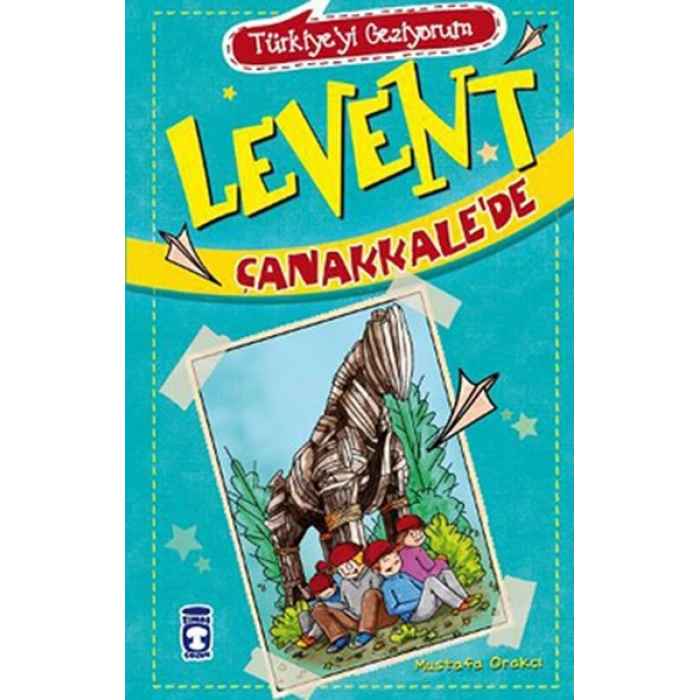 Timaş Çocuk