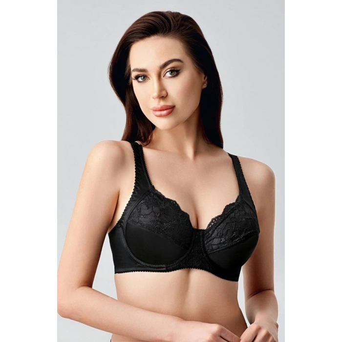 Toparlayıcı Sütyen D Cup Polyamid New Bra Nb352305