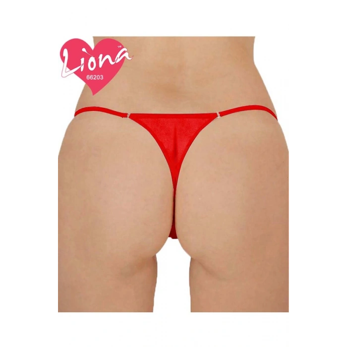 Tül Seksi İç Çamaşırı