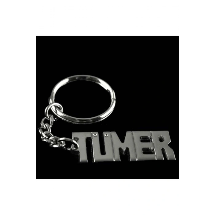 Tümer İsimli Anahtarlık