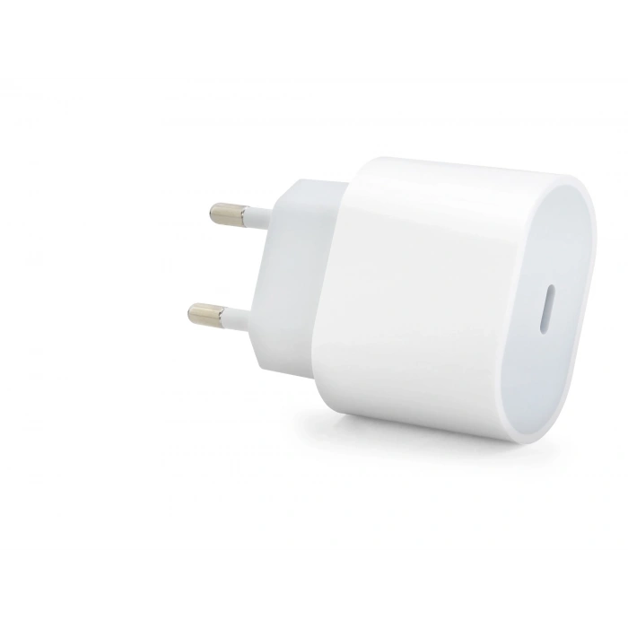 Type-c Pd Hızlı Şarj Adaptörü 20W Beyaz ND1011