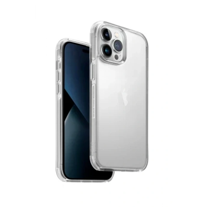 Uniq Apple iPhone 14 Pro Max Combat Kapak - Siyah