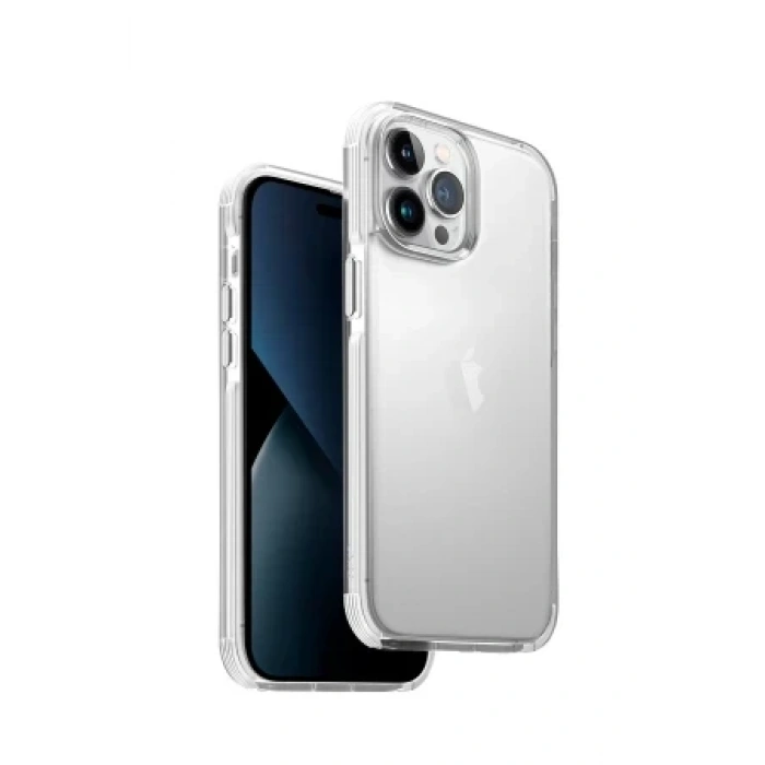 Uniq Apple iPhone 14 Pro Max Combat Kapak - Siyah