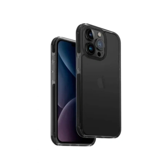 Uniq Apple iPhone 15 Pro Max Combat Kapak - Beyaz