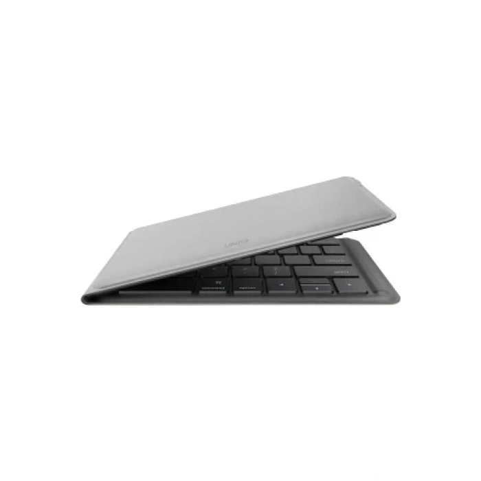 Uniq Forio Katlanabilir Bluetooth Klavye - Gri