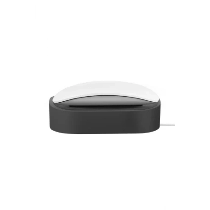 Uniq Nova Compact Magic Mouse Şarj İstasyonu - Pembe