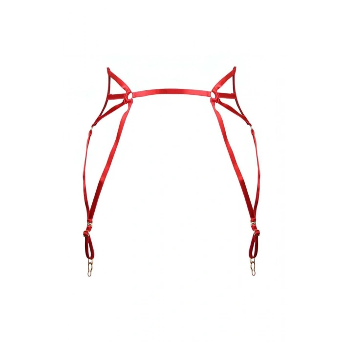 Yeni Model Lastik Jartiyer Harness - 153