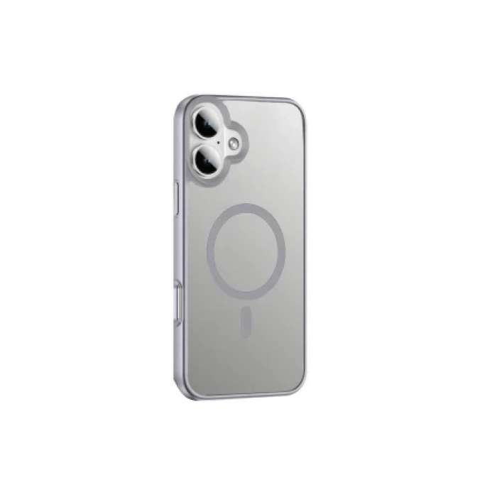 Yesido Apple iPhone 16 Plus PC06 Tower Magsafe Kapak - Siyah