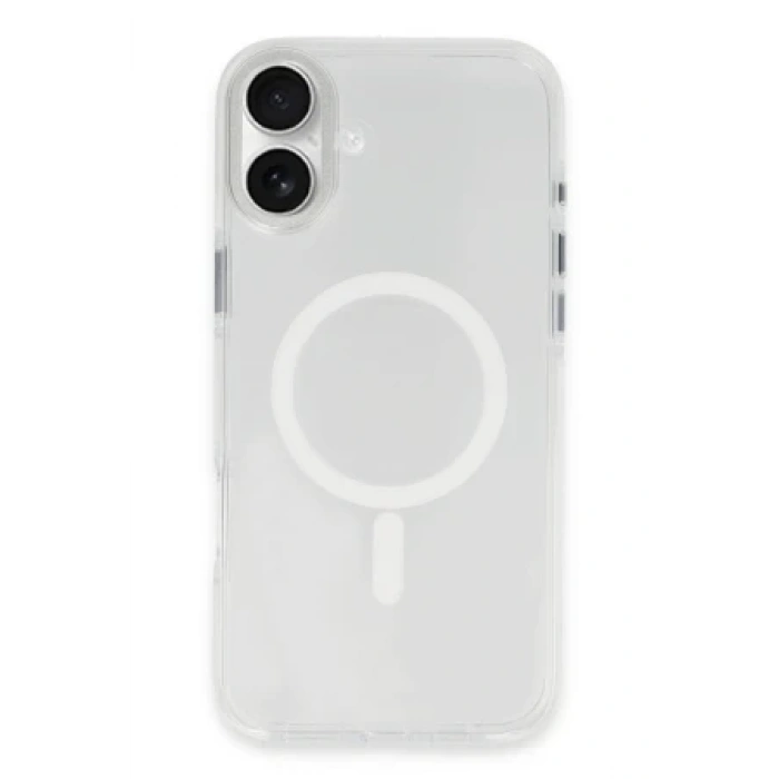 Yesido Apple iPhone 16 Plus PC08 Izzy Magsafe Kapak - Lacivert