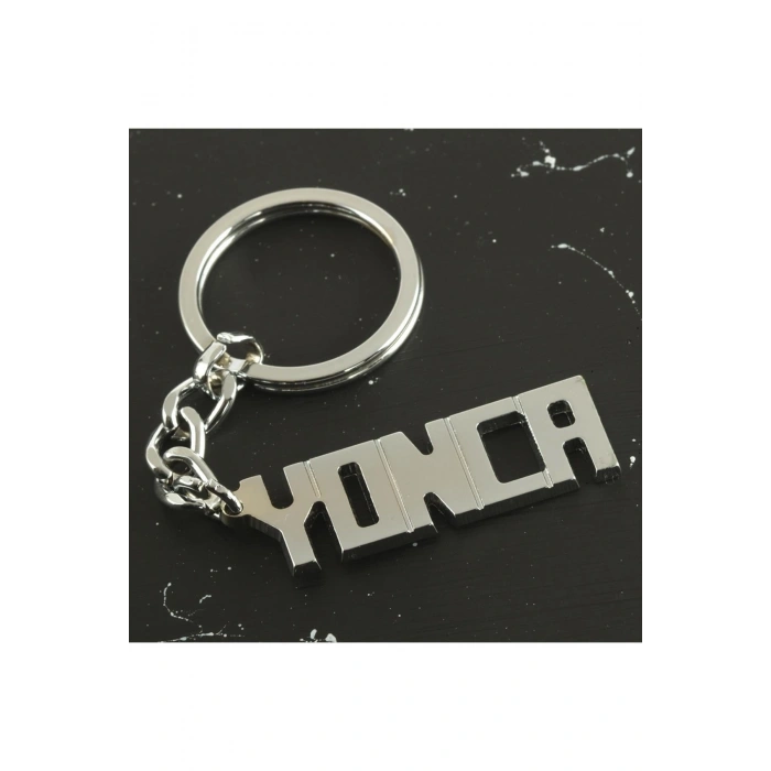 Yonca İsimli Anahtarlık