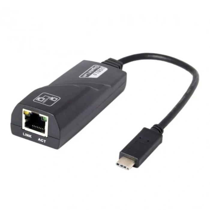 ZR203 Usb 3.0 1011 Type-C Ethernet Çevirici