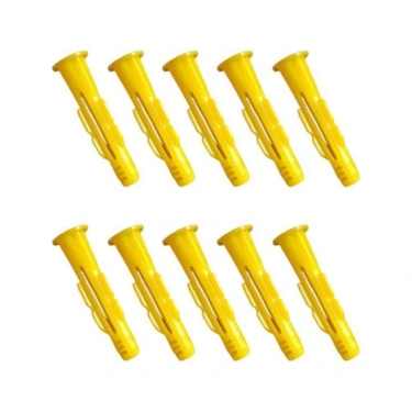 100 Adet 10 MM Roket Performance Dübel