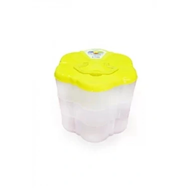 3lü Yonca Organizer Royaleks-FM-0042-G