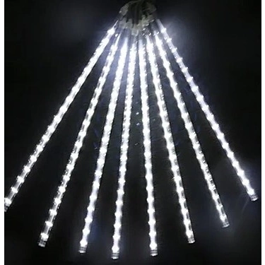 3.2m Meteor Led Beyaz Işık