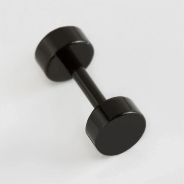 4 mm Silindir Piercing 1 Adet