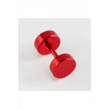 6 mm Silindir Piercing 1 Adet