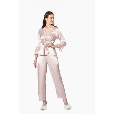 6025 Kısa Gecelikli 6lı Set