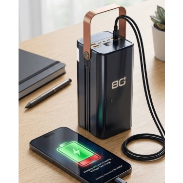 80000 Powerbank