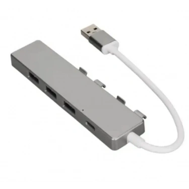 Ads301/A Usb 3,0 4 Port Hub