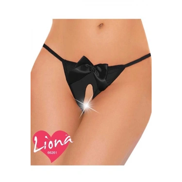 Ağı Açık Seksi Külot