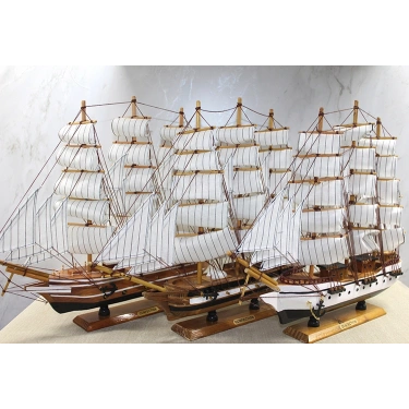 Ahşap Yelken Gemi