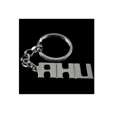 Ahu İsimli Anahtarlık